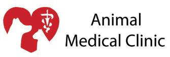Link to Homepage of Animal Medical Clinic